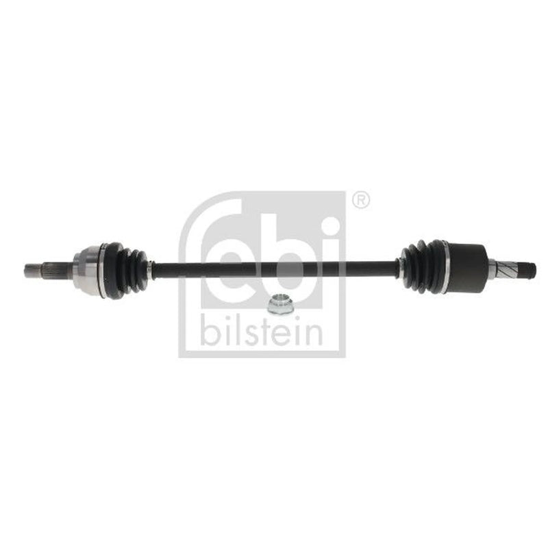Febi CV Drive Shaft Driveshaft Rear Right 180769