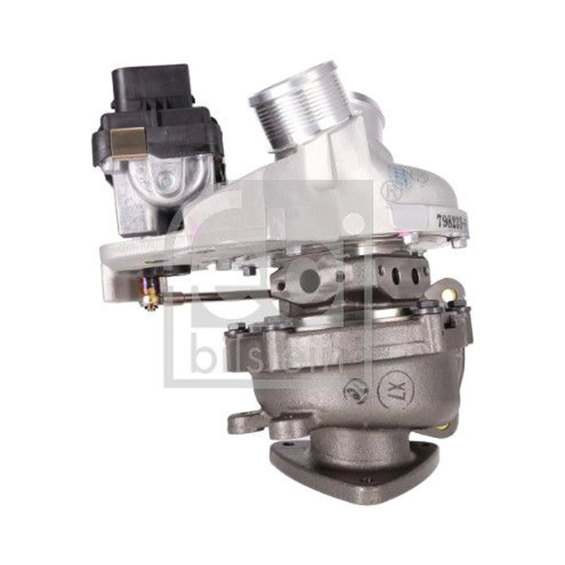 Febi Turbocharger Turbo Unit Right 187014