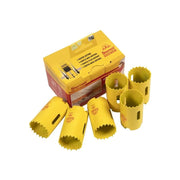 Starrett FCH0114 Fast Cut Bi-Metal Holesaw 32mm Bulk Pack of 6 - FCH0114-6