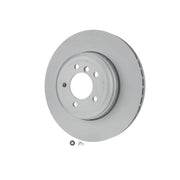 Bosch 2 x Vented Front Brake Discs 0 986 479 E24
