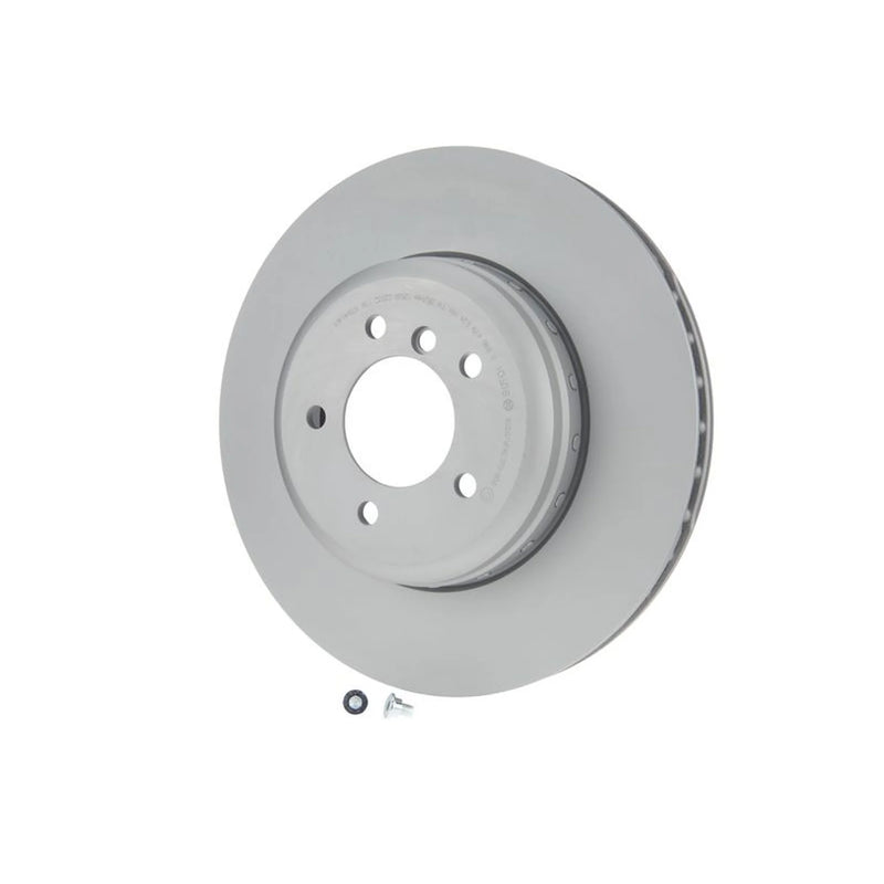 Bosch 2 x Vented Front Brake Discs 0 986 479 E24