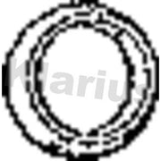 Klarius Exhaust Pipe Gasket OD GMG22AK