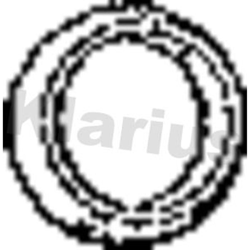 Klarius Exhaust Pipe Gasket OD GMG22AK