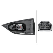 Hella Tail Light / Lamp W16W Left 2TZ 011 662-031