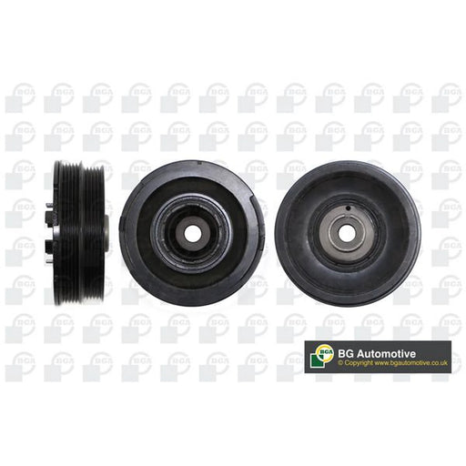 BGA Crank Shaft Belt Pulley DP0366