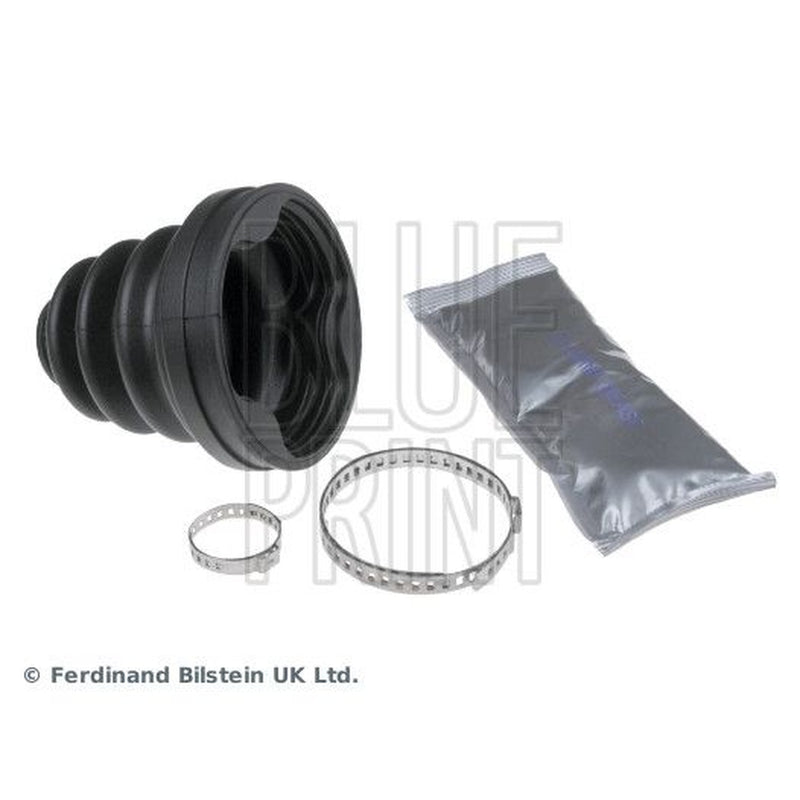 Blue Print Drive Shaft Bellow Kit Front Rubber ADT38154
