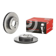 Brembo 2 x Internally Vented Front Brake Discs 09.C935.11