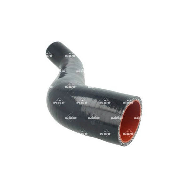 NRF Intercooler Turbo Charge Air Hose Outlet 166636
