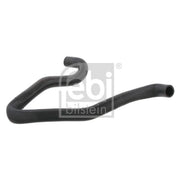Febi Radiator Coolant Hose Upper Left ID 33531