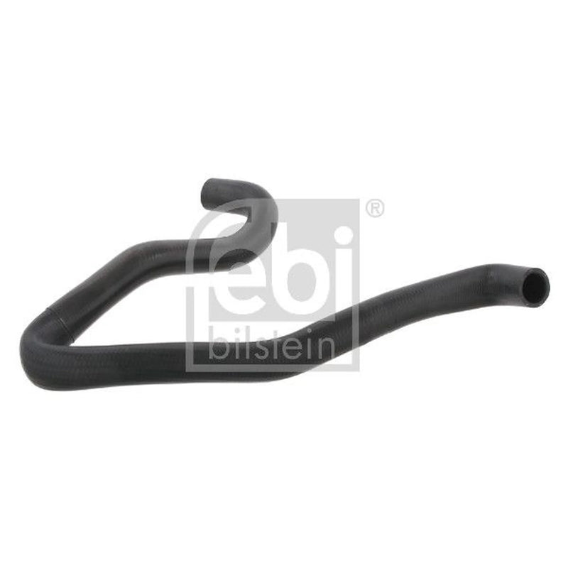 Febi Radiator Coolant Hose Upper Left ID 33531