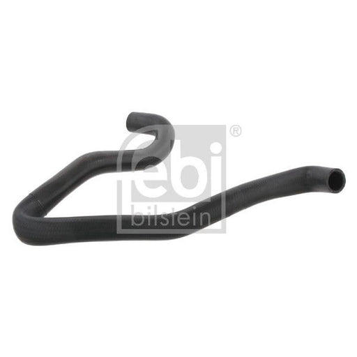 Febi Radiator Coolant Hose Upper Left ID 33531