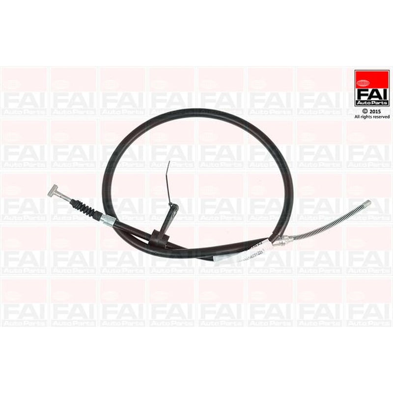 FAI Handbrake Cable Right Rear FBC0031