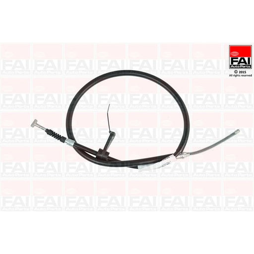 FAI Handbrake Cable Right Rear FBC0031