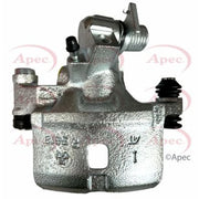 Apec Brake Caliper Assembly Rear Right RCA1211