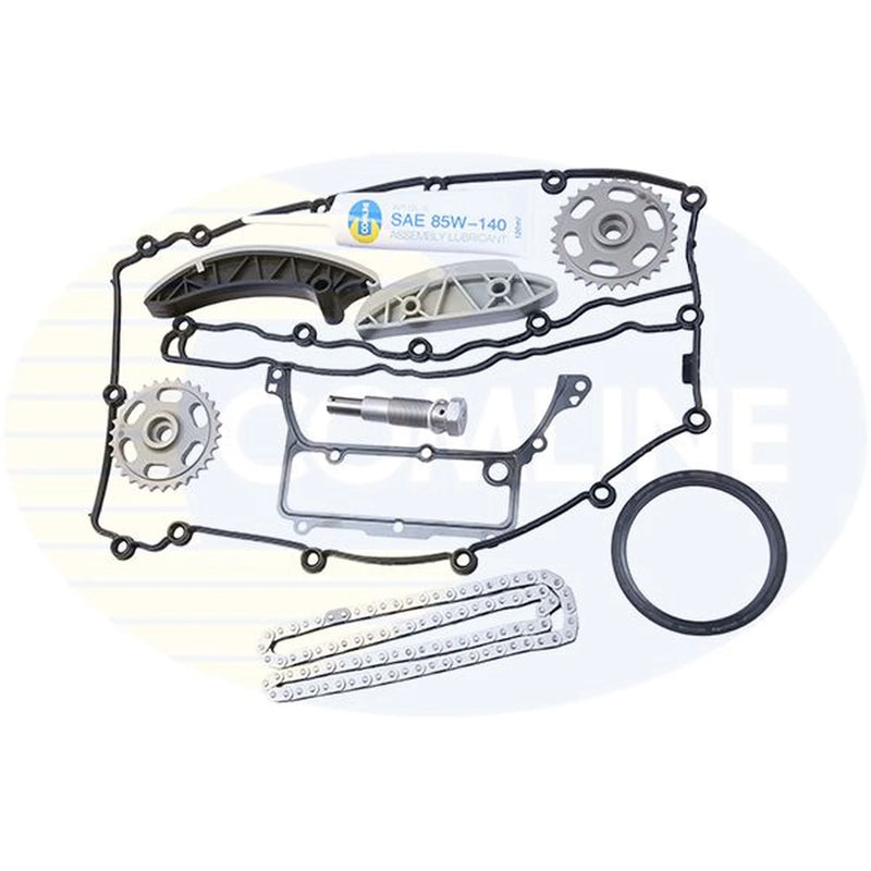 Comline Timing Chain Kit Set 96 Links CTK100F
