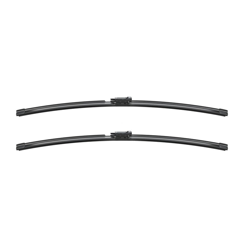 Bosch Wiper Wiper Blade Set 725mm + 725mm — A001J OE 2291756 2291760 2291764