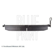 Blue Print Front Brake Pad Set ADN14287