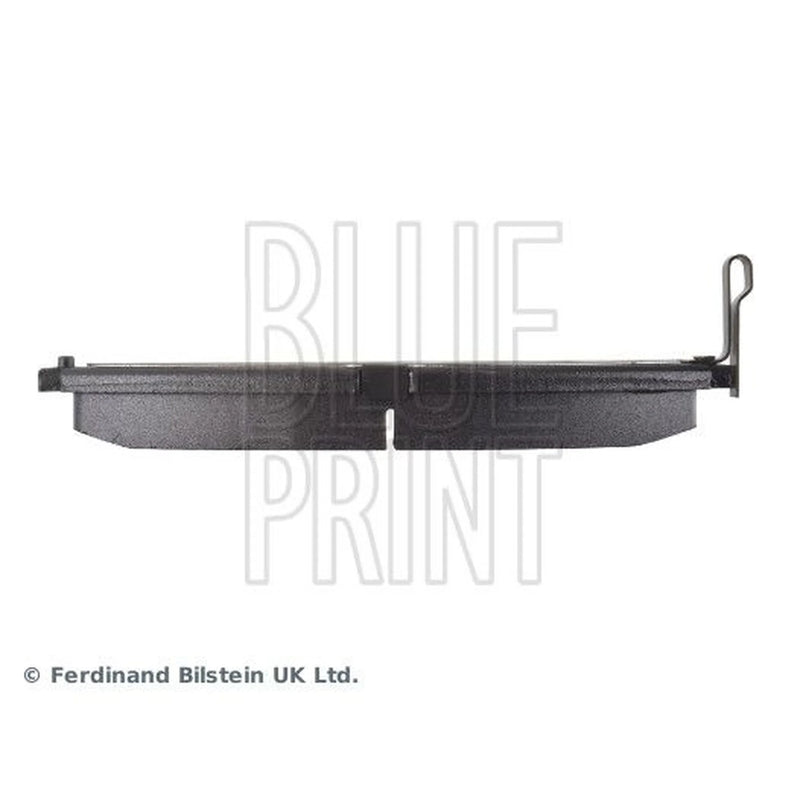 Blue Print Front Brake Pad Set ADN14287