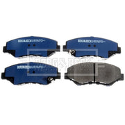 Borg & Beck 4 x Front Brake Pad Set BBP1860