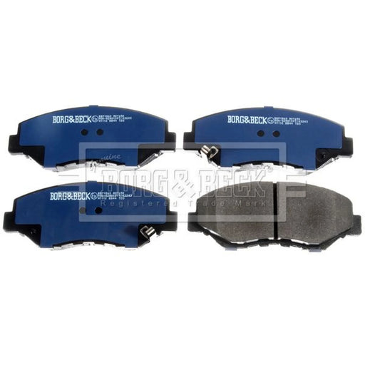 Borg & Beck 4 x Front Brake Pad Set BBP1860
