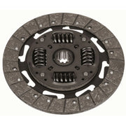 Sachs Clutch Friction Disc Plate 10 Splines 1878634087