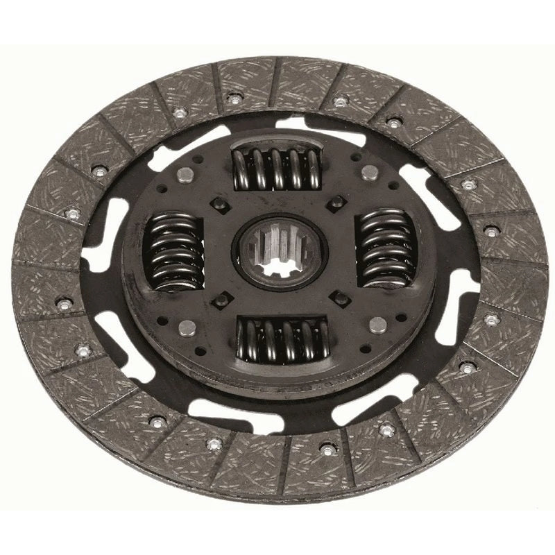 Sachs Clutch Friction Disc Plate 10 Splines 1878634087
