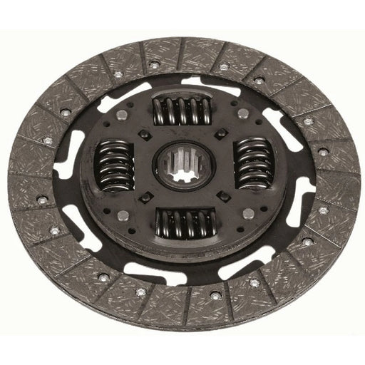 Sachs Clutch Friction Disc Plate 10 Splines 1878634087