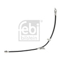 Febi Brake Hydraulic Hose Line Front Left 180232