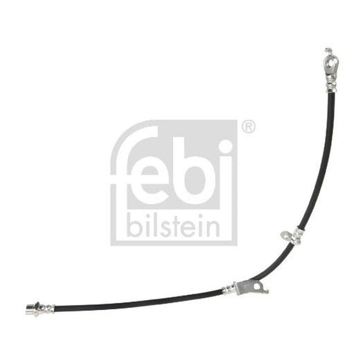Febi Brake Hydraulic Hose Line Front Left 180232