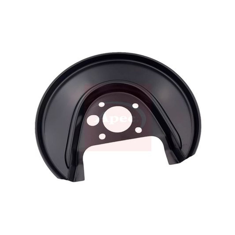Apec Brake Disc Splash Guard Rear Right ASG1046