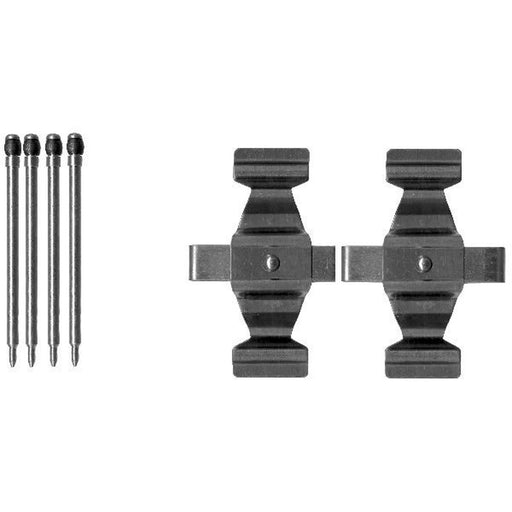 Mintex Brake Pad Accessory Fitting Kit Front MBA1643