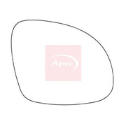 Apec Exterior Wing Mirror Glass Right AMS2180