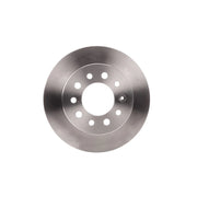 Bosch 2 x Solid Rear Brake Discs 0 986 479 697
