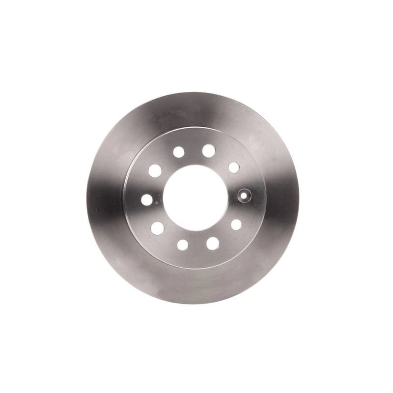 Bosch 2 x Solid Rear Brake Discs 0 986 479 697