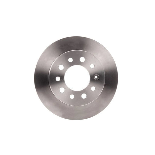Bosch 2 x Solid Rear Brake Discs 0 986 479 697