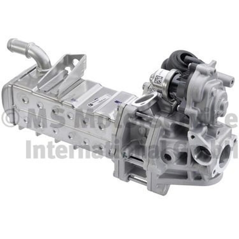 Pierburg EGR Cooler (Exhaust Gas Recirculation) 7.06340.10.0