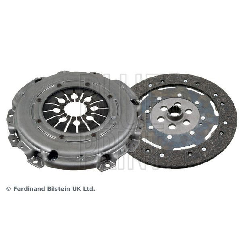 Blue Print Clutch Kit Set 3pc 241mm ADF123037