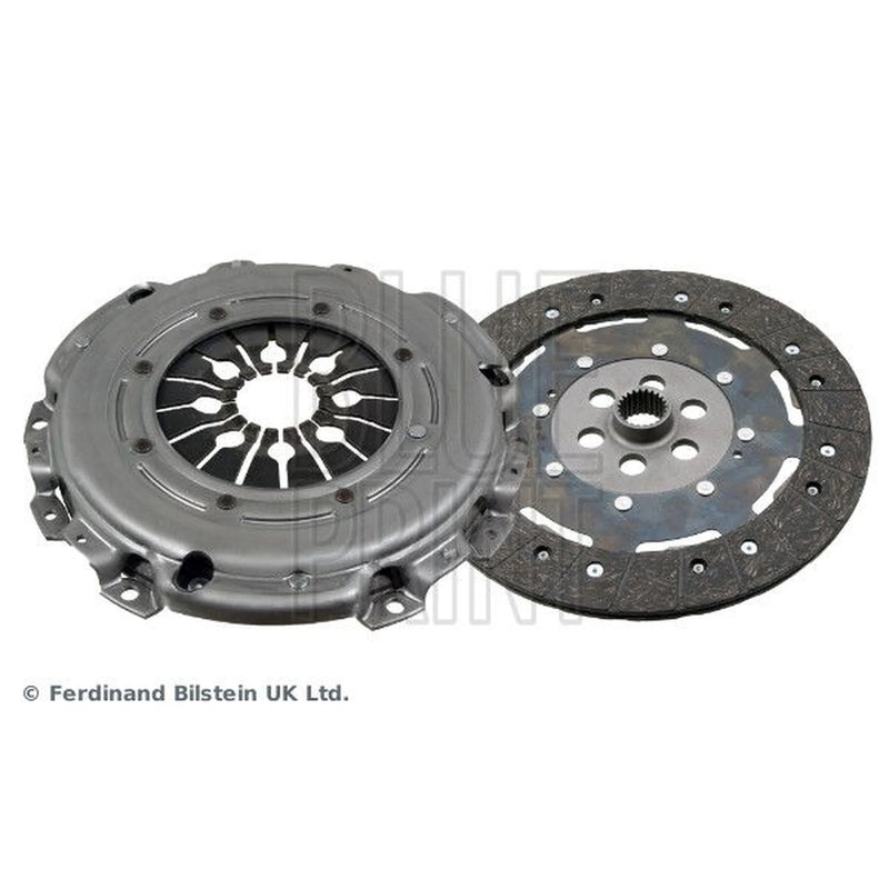 Blue Print Clutch Kit Set 3pc 241mm ADF123037