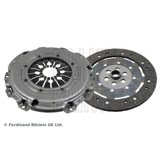 Blue Print Clutch Kit Set 3pc 241mm ADF123037
