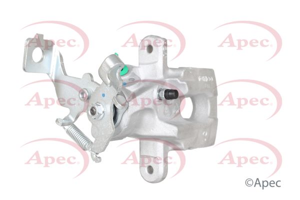Apec Brake Caliper Assembly Rear Right