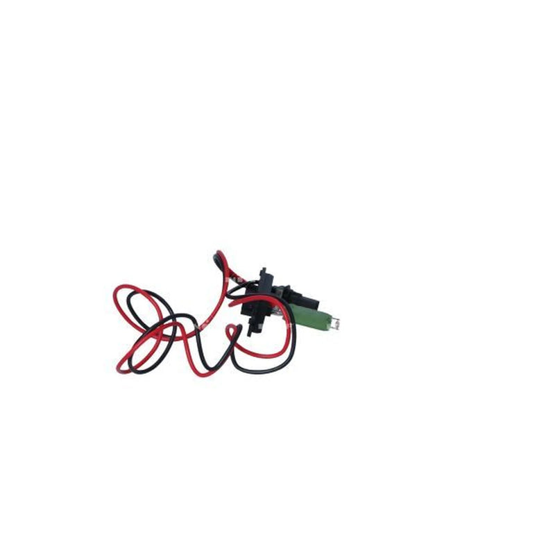 NRF Heater Blower Resistor 342055