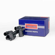 Borg & Beck Thermostat,Coolant BBT089