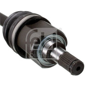 Febi CV Drive Shaft Driveshaft Front Left 183389