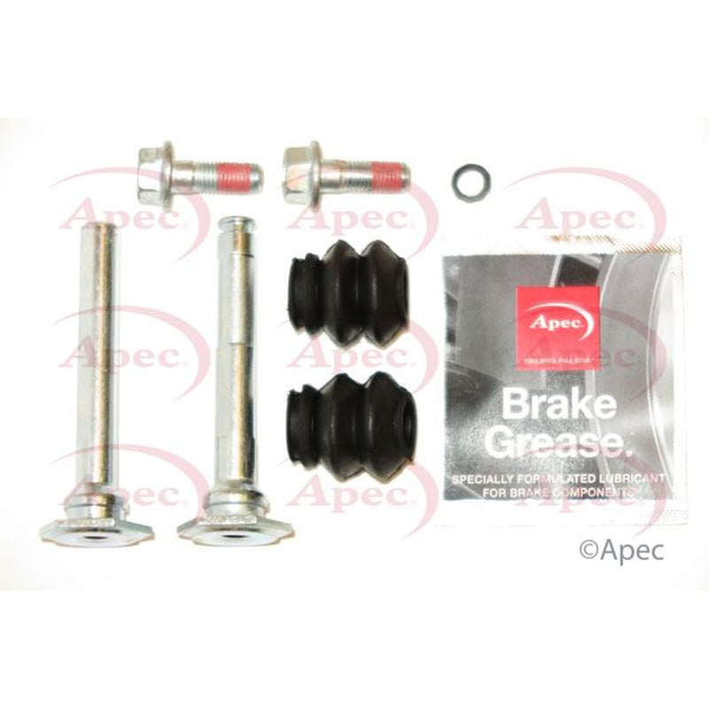 Apec Brake Caliper Guide Sleeve Kit Front Left CKT1025