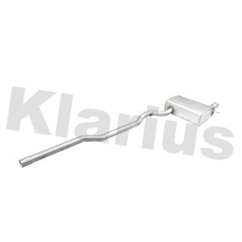 Klarius Box With Tail Pipe Rear BM583M