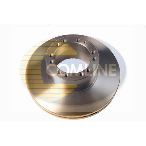 Comline 2 x Front Brake Discs ADC9032V