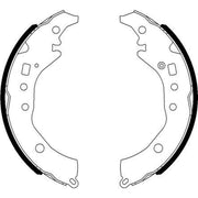 Textar Brake Shoe Set Axle Kit 91076900