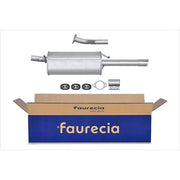 Hella End Silencer Rear 8LD 366 028-321