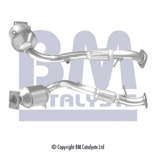 BM Catalysts Homologated Diesel Cat BM80583H