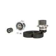Gates Timing Belt & Water Pump Kit KP55569XS-4